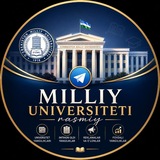 O'zbekiston Milliy Universiteti | Rasmiy