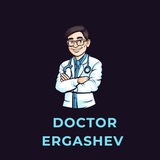 Dr_Ergashev ||Tibbiy blog 🔬