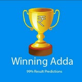 WINNING_@dda - CRICKET FOOTBALL FREE TIPS