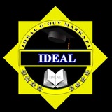 "IDEAL'' | EC | Furqat