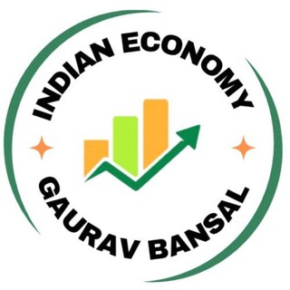 Indian Economy by Gaurav Bansal