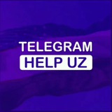 Telegram Help UZ