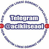 Açıköğretim OrtaOkulu