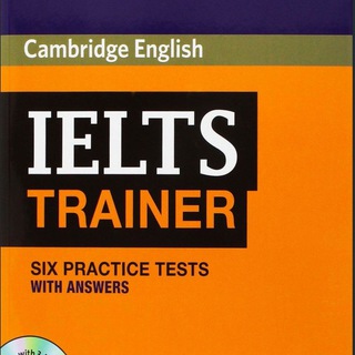 IELTS Trainer 1