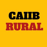 CAIIB WITH ASHOK RURAL BANKING