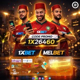 توقعات مباريات ورهانات وشحن Melbet betandyou 1xbet ❤️ 💰 Co