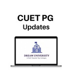 CUET PG By Dream University