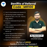 MR100 Family of Manish Sir (8399972875) by Unacademy ❤️ ❤️