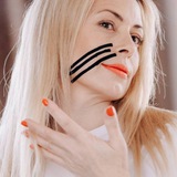 Тейпирование от Екатерины Шубиной.