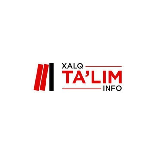 Xalq ta'limi Info I Hujjatlar bazasi