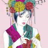 باترونات كروشيه مترجمه🧶🧶