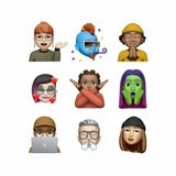 Apple Animoji and Memoji π π <i class="emoji" style="bac