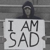 Sad songs for sad moment