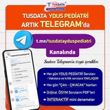 TUSDATA YDUS Pediatri