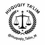 HUQUQIY TA'LIM | E M A