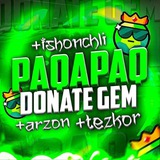 Brawl Stars Uz Donat Gem