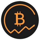 Profit Blue Signal