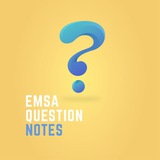 EMSA minia Question notes