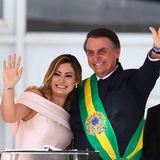 Michelle Bolsonaro apoio ๐ค๐ผ ๐ง๐ท