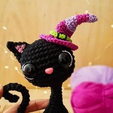 Amigurumi Free Pattern