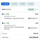 GRUPO PROFESIONAL DE APUESTAS