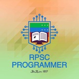 RPSC Programmer 2024