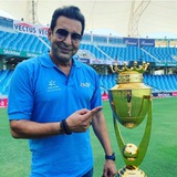 Wasim Akram