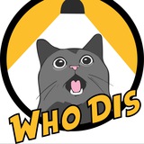 Who Dis | Multi Chain Channel of Titan