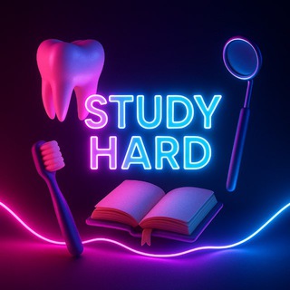Study Hard 📚