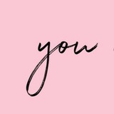 all about you.
