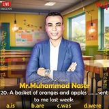 Mr Mo English/إنجليزي من الصفر