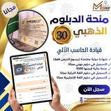 قناة دبلوم قيادة الحاسب الآلي 28 - International Computer Driving License ( ICDL ) :