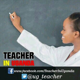 Teachers In Uganda 🇺🇬