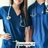 🥼 پروفایل پزشکی/angizeshiIT 🫀