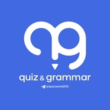 📊Quiz and Grammar