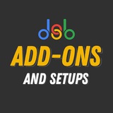 Dsb Addons and Setups