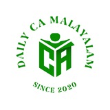 DAILY CA MALAYALAM - CURRENT AFFAIRS MALAYALAM