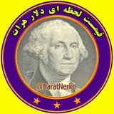 قیمت لحظه ای دلار هرات