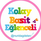 Kolay Basit ve Eğlenceli (nuridagdelen)