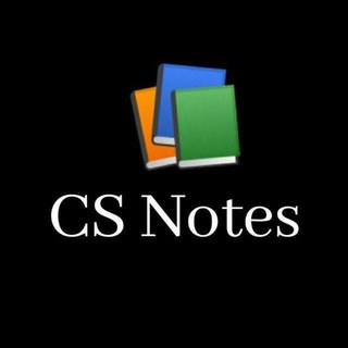 CS Notes