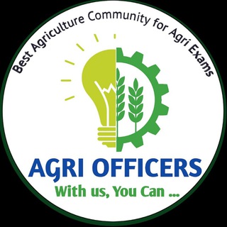 AGRI OFFICERS