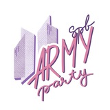 💜armyparty spb