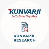 Kunvarji Equity Research