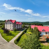 Круглогодичный центр отдыха «Павловский Парк» Башкирия