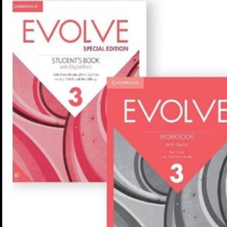 Evolve 3 (1-4) ❤️ شرح اسماء