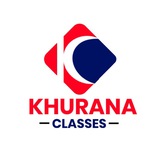 KHURANA CLASSES