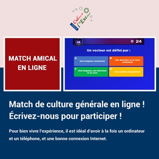 Yglo-Culture de l'excellence en ligne