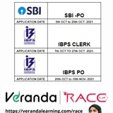 VERANDA RACE ONLINE BANKING