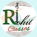 Rj Rohit Classes