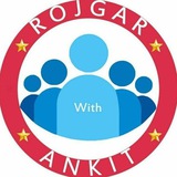 Rojgar With Ankit Defence™🎖️